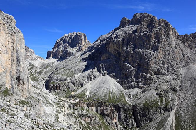 04-L'alta val de Vaiolet col Catinaccio d'Antermoia