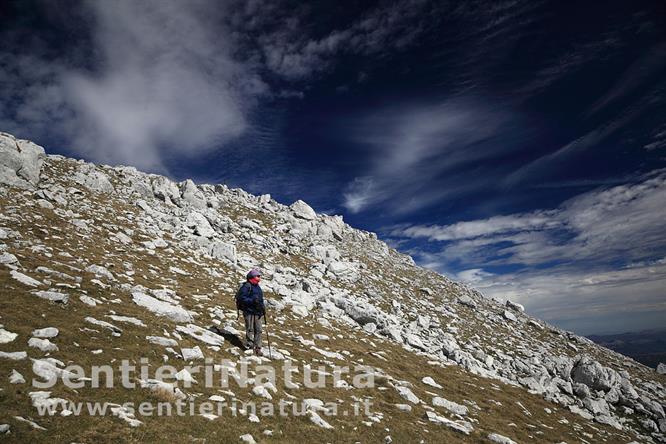 18-In discesa verso passo dei Monaci