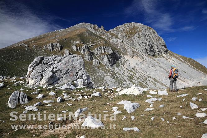 20-La Meta dal passo dei Monaci