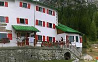 De Gasperi (rifugio) - panorama parziale