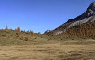 Campuros (piana di) - panorama parziale