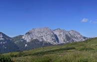 Val Dolce (sella di) - panorama parziale