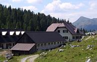 Cason di Lanza (Rifugio casera)