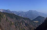 Glazzat (vallone del rio) - panorama parziale