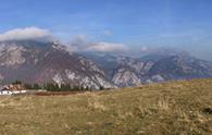 Glazzat (monte) - panorama parziale