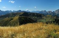 Torondon (monte) - panorama completo dalla vetta