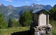 Anello della Cima di Camp da Pineda