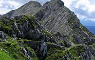 Traversata del monte Zermula dal passo del Cason di Lanza