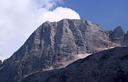 07-Il monte Forato dal rifugio Gilberti