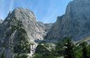 26-Forcella Sagherza dall'Alpe Vecchia