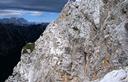 19-La parete sud della Ponza Grande dalla forcella Planizza