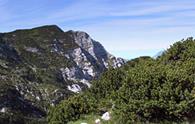 Maleet (passo) - panorama parziale