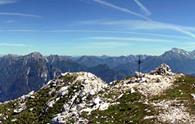 Plauris (monte) - panorama completo dalla cima