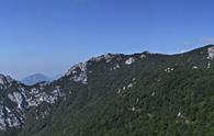 Forchiadice (forcella) - panorama parziale