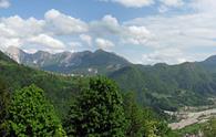 San Pietro (pieve) - panorama parziale