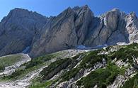 Riofreddo (Carnizza di) - panorama parziale