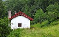 Feletta (Rifugio forestale casera)