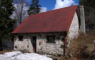 Monte Forcella (Ricovero)