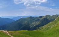 Zoufplan (monte) - panorama completo dalla vetta