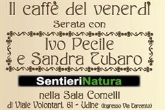 SentieriNatura al Caffè del Venerdì