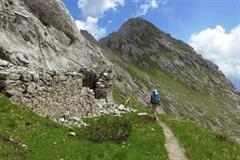 SentieriNatura 2018 -  44 - Laghi  d'Olbe e Lastroni