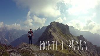 Salita al Monte Ferrara