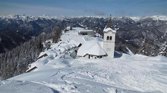 Monte Santo di Lussari - 04/03/2016