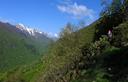 05-Lungo il sentiero CAI n.732 verso la dorsale del monte Chila