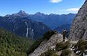 19-Spallone panoramico lungo la salita a forcella delle Cenge