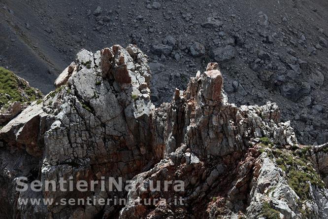 15-I pinnacoli rocciosi del Col Ombert