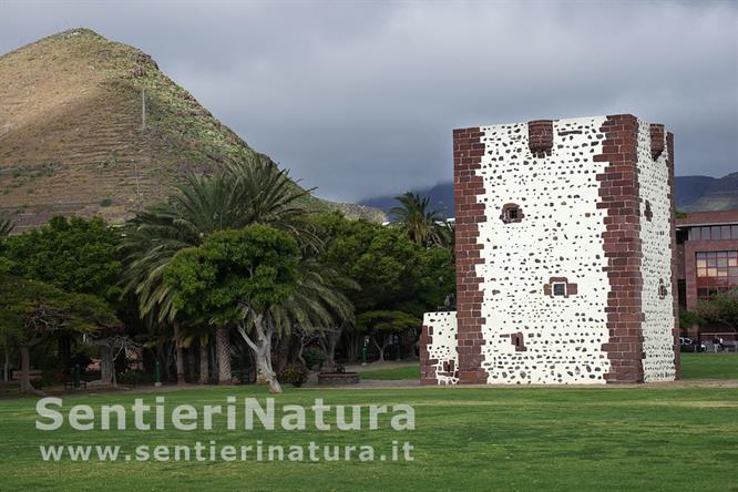 05-La Torre del Conde a San Sebastian de La Gomera