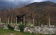 Anello del monte Faeit da Artegna