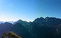 Scalini (passo degli) - panorama completo