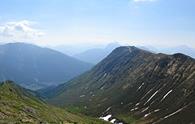 Terzo (monte) - panorama completo dalla vetta