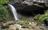 Cascate Kot da San Leonardo