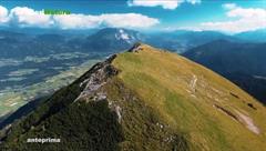 SentieriNatura 2018 - 05 - Il monte Osternig e il Vallo Alpino