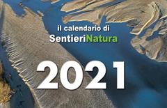 Calendario 2021 di SentieriNatura