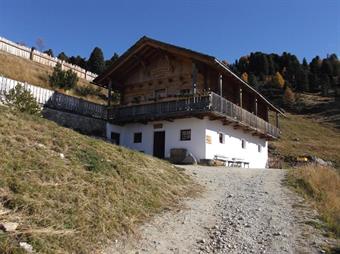 La Gönner Alm/M.ga Protetta monticata nella bella stagione, offre come vari alpeggi della Val Pusteria il servizio di ristoro, aperto dalla tarda primavera alla fine di ottobre, con ottimi piatti della cucina altoatesina.