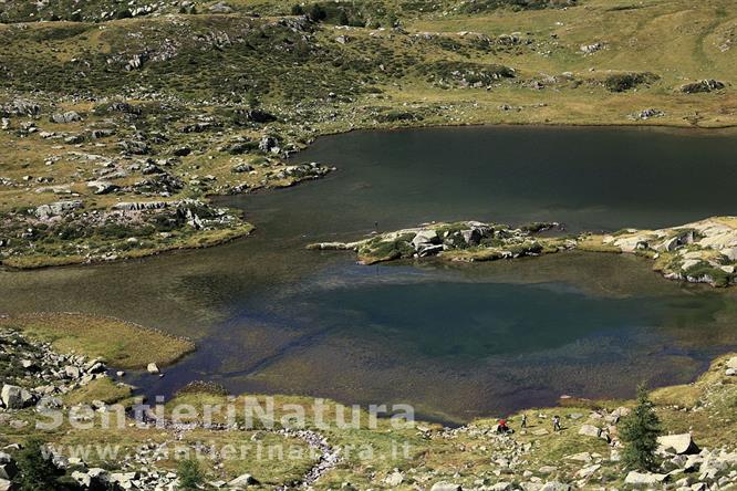 05-Il lago Iuribrutto con la sua penisola