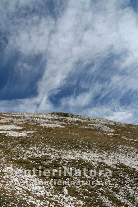 11-Cirri di settembre sopra il Picco di Vallandro