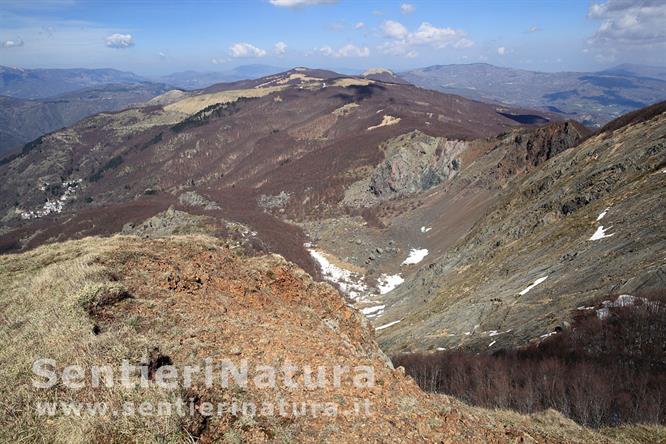 10-Panorama dal monte Roncalla