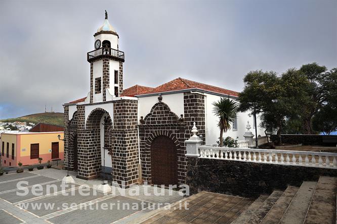 01-La chiesa di Santa Maria de la Concepcion a Valverde