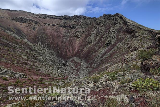 04-Il cratere del monte Corona