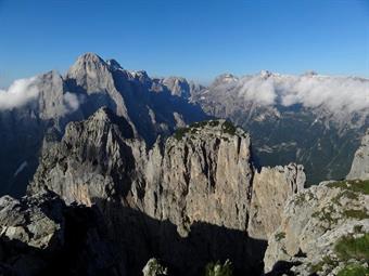 Monte San Lucano (2409m) per il Boral della Besausega