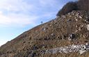 19-In vista della croce di vetta del monte Flagjel