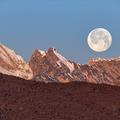 adriano.mascherin - Tramonta la prima luna piena dell'anno