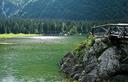 05-Il lago superiore di Fusine