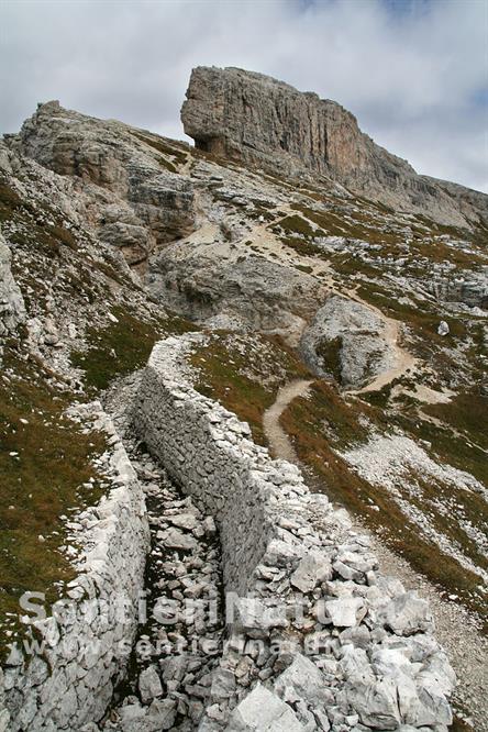 09-Trincee sulle pendici delle Crode Fiscaline