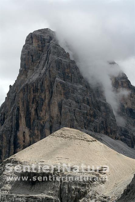 12-Tempo in cambiamento sulla Croda dei Toni