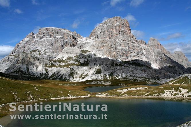 18-Il Crodon di San Candido e il Lastron dei Scarperi